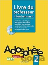 Adosphere 2 - Livre du professeur