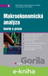 Makroekonomická analýza - teorie a praxe