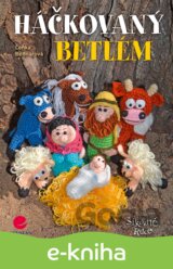 Háčkovaný betlém