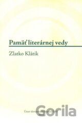 Pamäť literárnej vedy