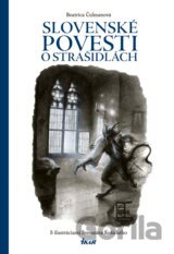 Slovenské povesti o strašidlách