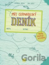 Můj cestovatelský deník