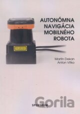 Autonómna navigácia mobilného robota