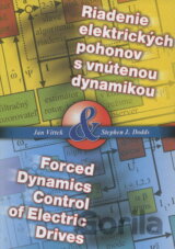 Riadenie elektrických pohonov s vnútenou dynamkou