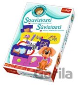 Edukačná hra: Malý objevitel - Souvislosti / Súvislosti
