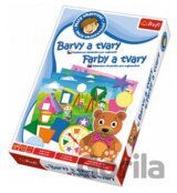 Edukačná hra: Malý objevitel - Barvy a tvary / Farby a tvary