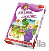 Edukačná hra: Malý objevitel - Co a kde / Čo a kde