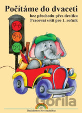 Počítáme do dvaceti bez přechodu - pracovní sešit pro 1. ročník