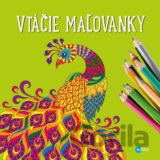 Vtáčie maľovanky