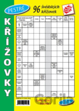 Pestré křížovky 2/17