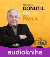 Povídky Oty Pavla - CD (Ota Pavel)