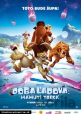 Doba ľadová 5: Mamutí tresk (Doba ledová 5: Mamutí drcnutí) - SK/CZ dabing