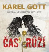 Karel Gott: Čas růží - Originální nahrávky 1965-1992 (LP)