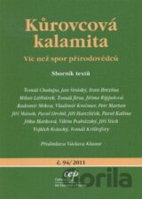 Kůrovcová kalamita