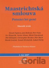 Maastrichtská smlouva