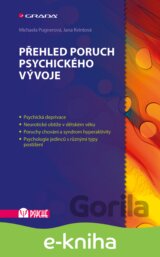 Přehled poruch psychického vývoje