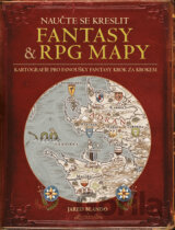 Naučte se kreslit fantasy a RPG mapy