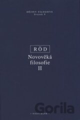 Novověká filosofie II