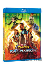 Thor: Ragnarok (Blu-ray)