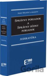Správny poriadok a Správny súdny poriadok