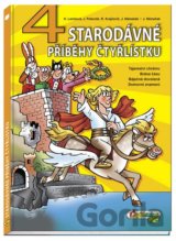 4 starodávné příběhy čtyřlístku