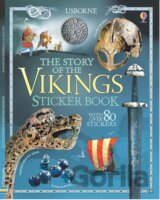 Story of the Vikings Sticker Book