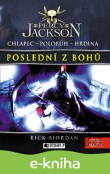Percy Jackson – Poslední z bohů