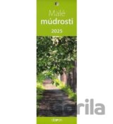 Kalendár 2025 (záložkový) - Malé múdrosti