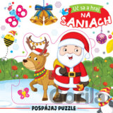Uč sa a hraj Na saniach