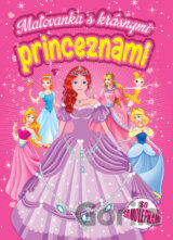 Maľovanka s krásnymi princeznami
