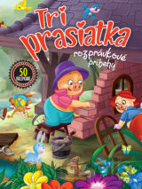 Tri prasiatka Rozprávkové príbehy