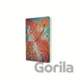 Paperblanks - zošit Firebird