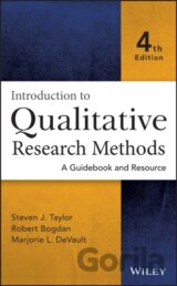 Introduction to Qualitative Research Methods