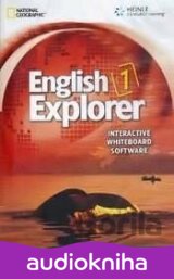 English Explorer 1 Interactive Whiteboard Software CD-ROM