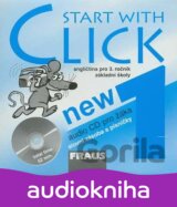 Start with Click New 1 - CD pro žáka /1ks/