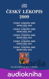 Český lékopis 2009, ČL 2009 - Doplněk 2010, ČL 2009 - Doplněk 2011, ČL 2009 - Doplněk 2012, ČL 2009 - Doplněk 2013, ČL 2009 - Doplněk 2014 - CD
