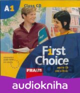 First Choice A1 - CD pro učitele /1ks/