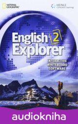 English Explorer 2 Interactive Whiteboard Software CD-ROM