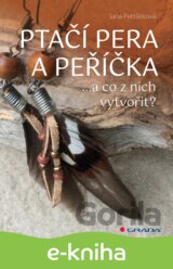 Ptačí pera a peříčka