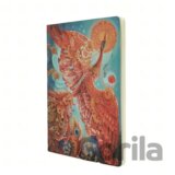 Paperblanks - zošit Firebird
