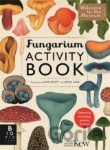 Fungarium Activity Book