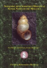 Slovenské mená mäkkýšov (Mollusca) – Slovak names of the Molusca