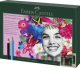 Pastelky Polychromos & ceruzky Pitt Matt set 40x