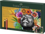 Pastelky Polychromos & ceruzky Pitt Matt set 50x