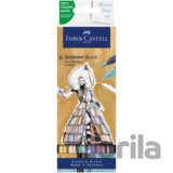 Popisovače Gofa Sketch Dual set 6 Fashion