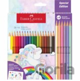 Unicorn Pastelky Classic set 18+6 Pastel