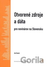 Otvorené zdroje a dáta pre novinárov na Slovensku