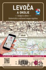 Levoča a okolie - Kedysi a dnes