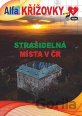 Křížovky 5/2024 - Strašidelná míst