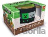 Minecraft ramen miska + paličky, darčekový set
